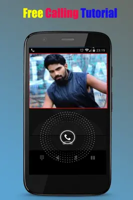 Call Free - Tutorials android App screenshot 1