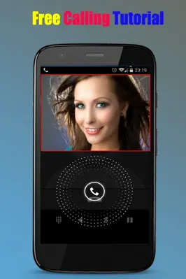 Call Free - Tutorials android App screenshot 2